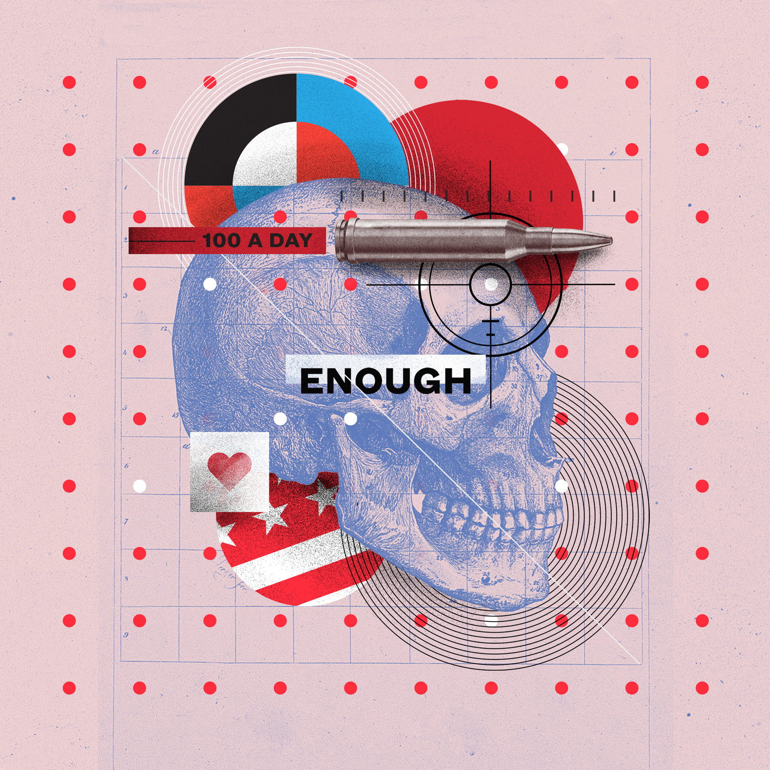 Enough by Walter Olivares via 100 Every Day
